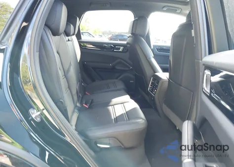 2020 Porsche Cayenne z USA, uszkodzony, nr VIN WP1AA2AY6LDA02476